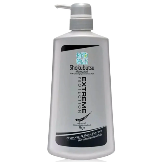 Shokubutsu - Monogatari For Men Extreme Protection Shower Cream 500ml.
