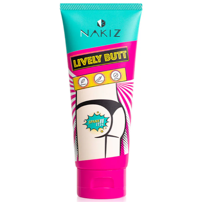 Nakiz - Lively Butt 100ml.