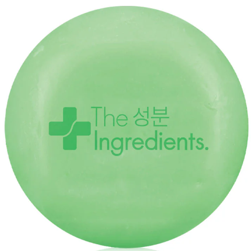 The Ingredients - Aloe Whipp C&E Soap 50g. (Pack of 3)