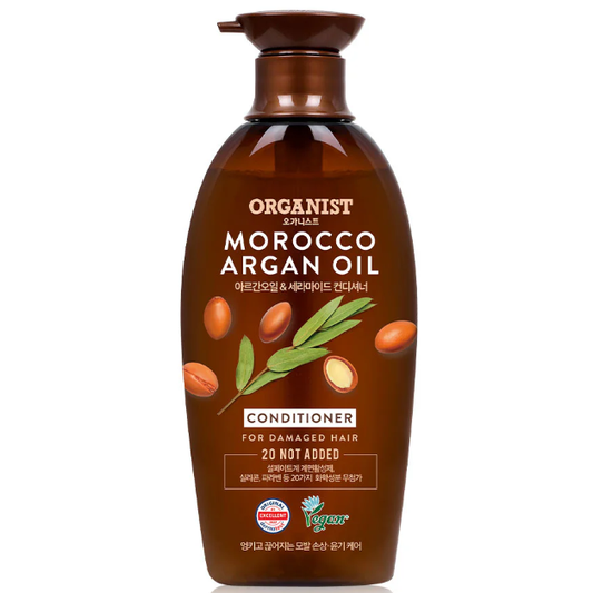 Organist - Elastine Organist Morocco Argan Oil Nurishing Conditioner 500ml.