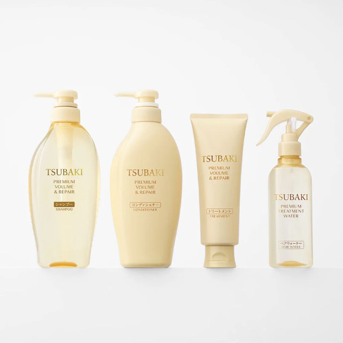 Tsubaki - Premium Volume & Repair Treatment 160g.