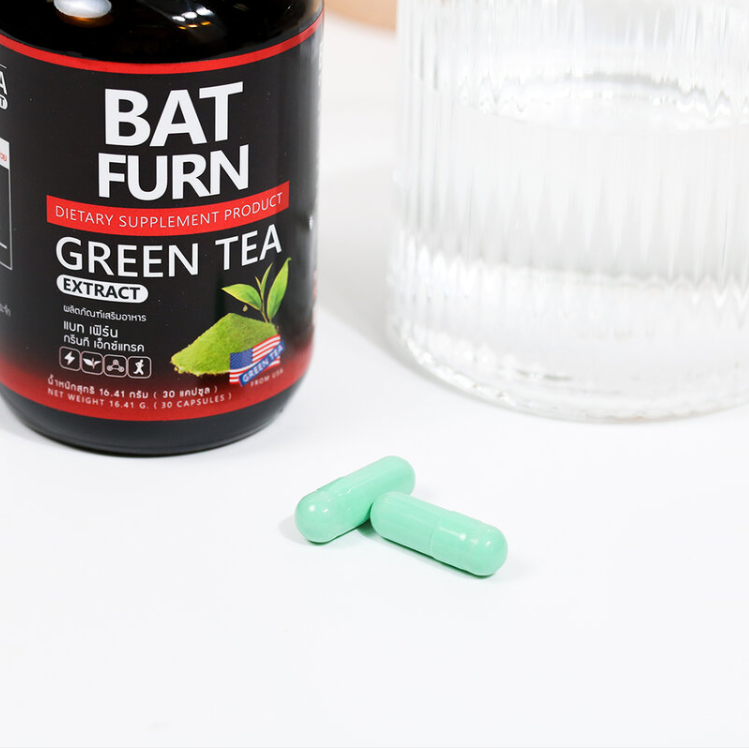 BAT - Furn Green Tea Extact (30 Capsules)