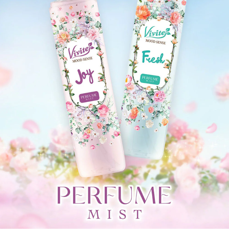 Vivite - Mood Sense Fresh Perfume Mist 100ml.