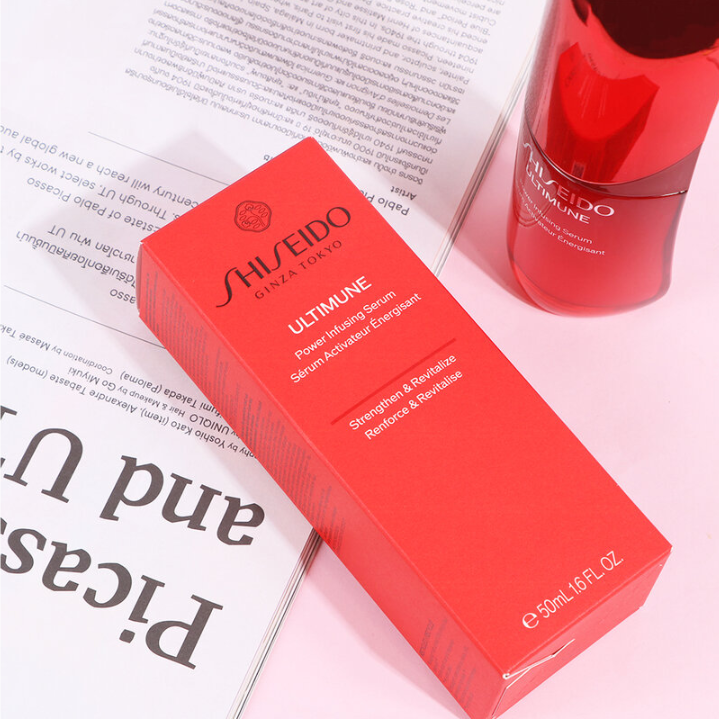 Shiseido - Ultimune Power Infusing Serum 50ml.
