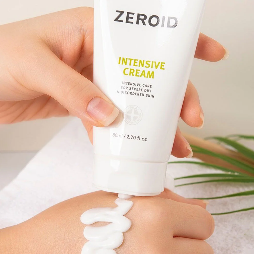 ZEROID - Intensive Cream 80ml.