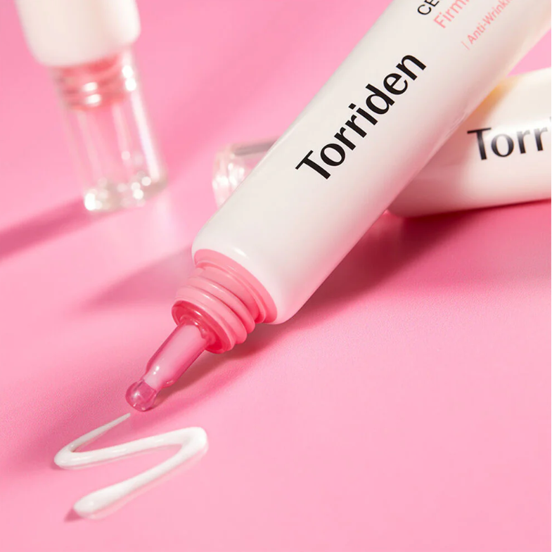 Torriden - Cellmazing Small Molecule Collagen Firming Eye Cream 30ml.