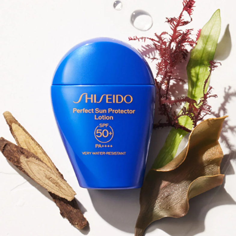 Shiseido - Perfect Sun Protector Lotion SPF50+ PA++++ 50ml.