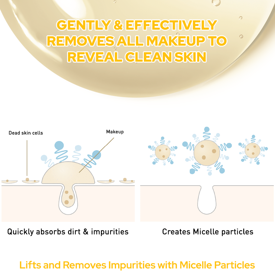 Bifesta - Micellar Cleansing Water Perfect Glow 400ml.