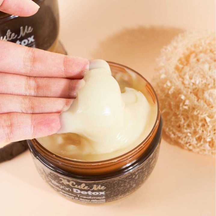 Xcuteme - Vegan Detox Repair & Booster Hair Treatment 100ml.