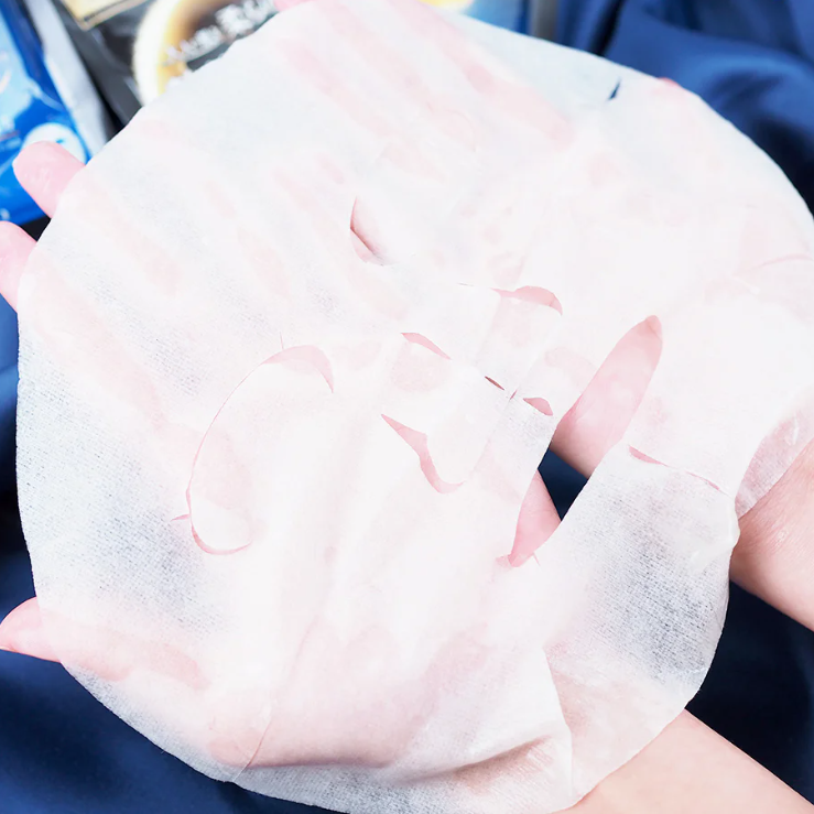 Utena - Premium Puresa Golden Jelly Mask, CO (33g. x 3 masks)