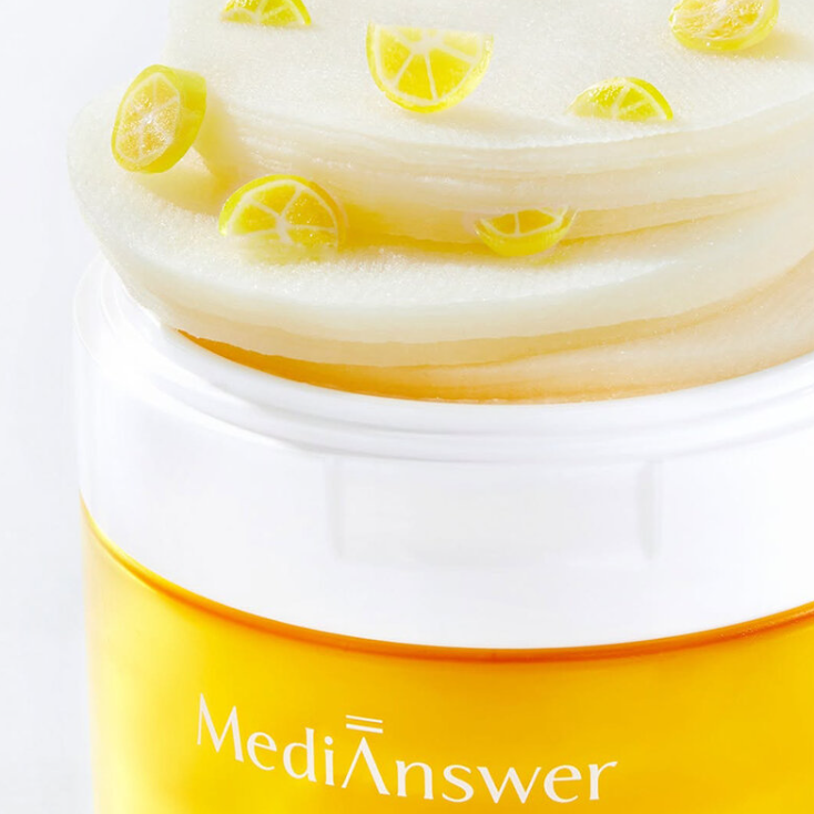 MediAnswer - Vita Collagen Glow Pad 140ml. (80 Pads)