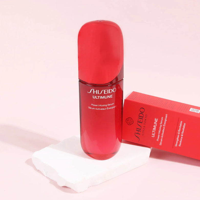 Shiseido - Ultimune Power Infusing Serum 75ml.