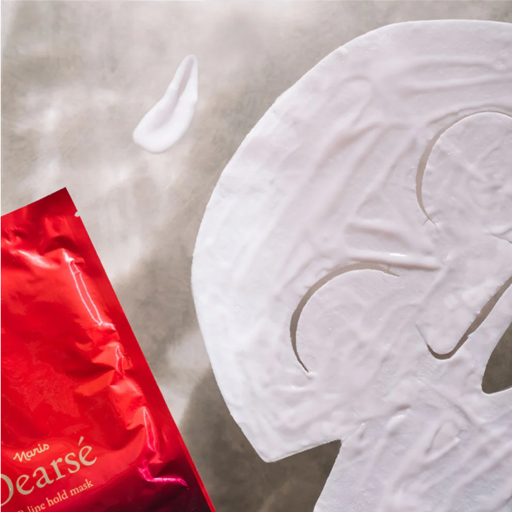 Naris - Dearse WR Line Hold Mask 30ml. (8 pieces)