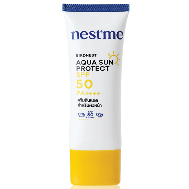 Nestme - Birdnest Aqua Sun Protect SPF 50 PA++++ 30g.