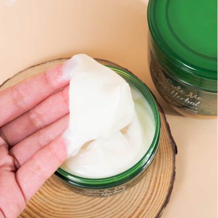 Xcuteme - Vegan Herbal Repair & Care Hair Treatment 100ml.