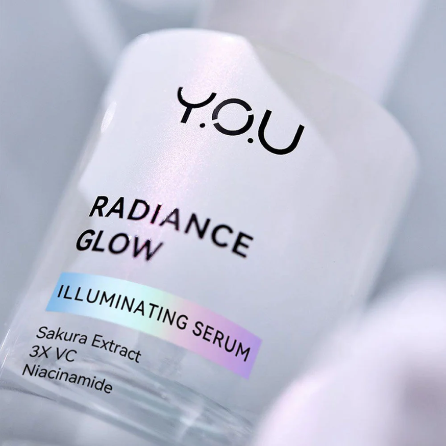 Y.O.U - Radiance Glow Illuminating Serum 30ml.