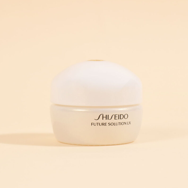 Shiseido - Future Solution Lx Total Protective Cream SPF30 15ml.