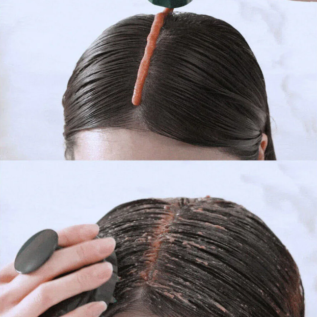 Plu - Therapy Scalp Scaling Scrub 200g.