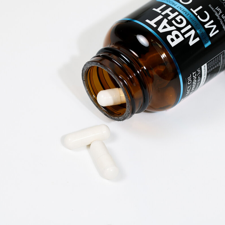 BAT - Night Mct Oil (30 Capsules)