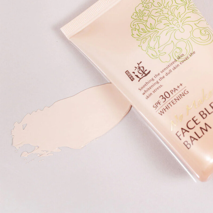 Welcos - No Makeup Face BB Cream SPF30 50ml.