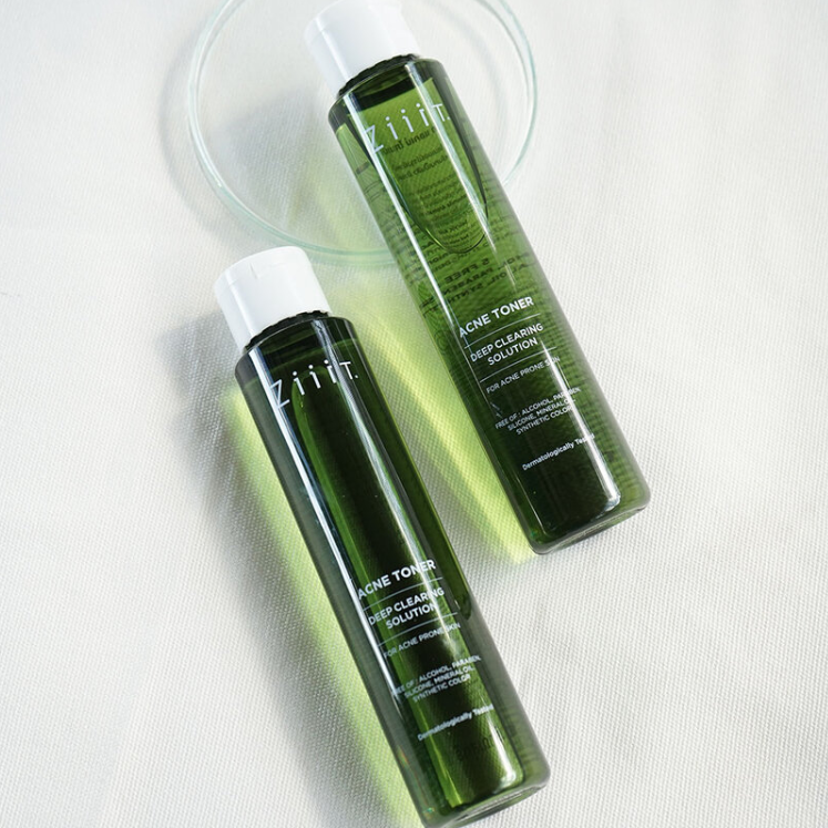 Ziiit - Acne Toner 100ml.