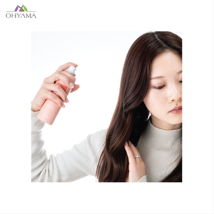 SQUSE ME - Dry Shampoo Classic Cotton 80g.