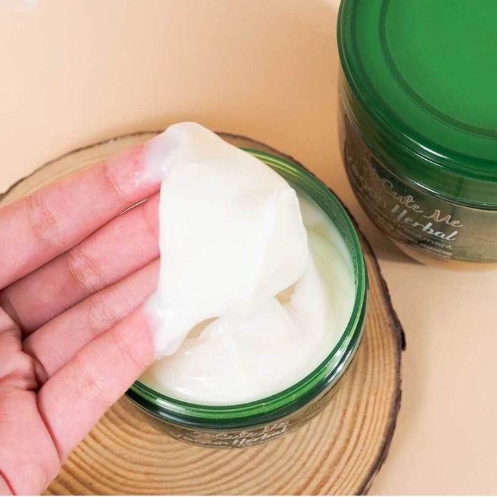 Xcuteme - Vegan Herbal Repair & Care Hair Treatment 250ml.