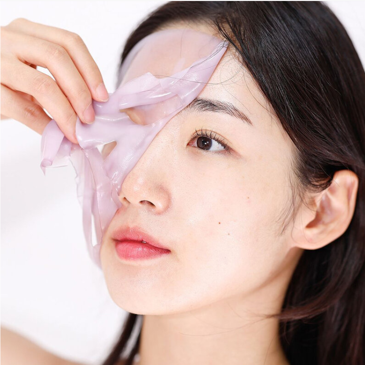 MediAnswer - Calming Collagen Mask (37g. x 5 Sheets)