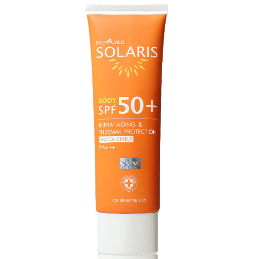 Provamed - Solaris Body SPF50+/PA+++ 100ml.