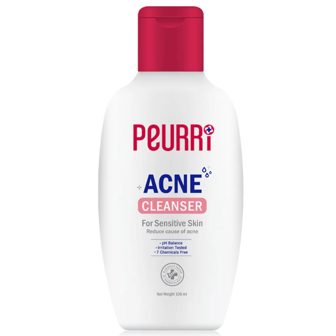 Peurri - Acne Cleanser 100ml.
