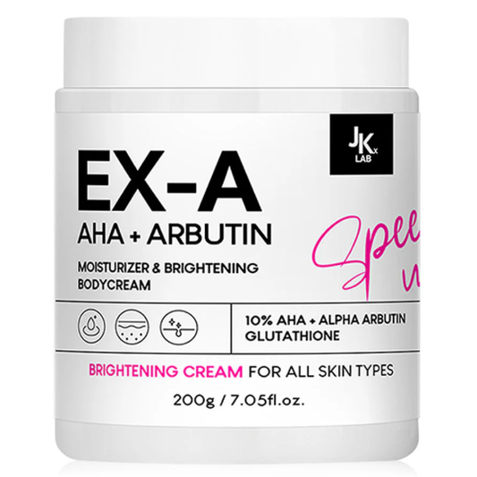 JKxLab - EX-A Body Cream 200g.