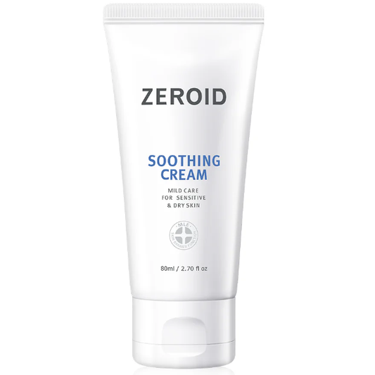 ZEROID - Soothing Cream 80ml.