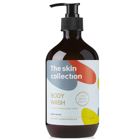 The Skin Collection - Body Wash Dream Heaven 500ml.