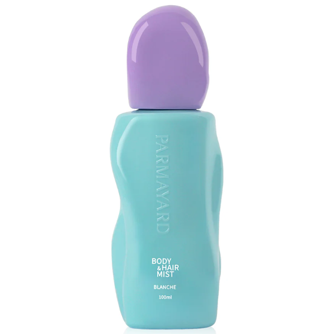 Parmayard - Body & Hair Mist Blanche 100ml.