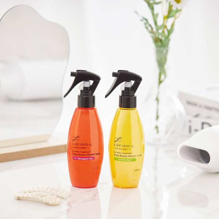 LUCIDO-L - Vitamin Spray Damaged Hair 200ml.