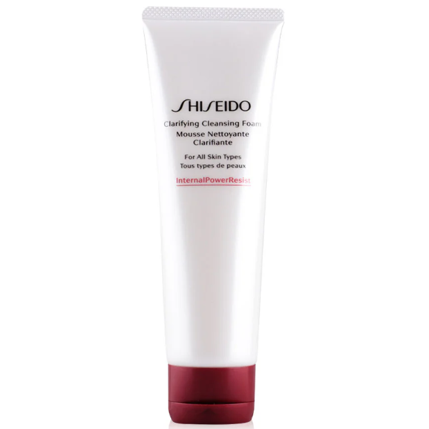 Shiseido - Clarifying Cleansing Foam 125ml.
