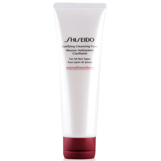Shiseido - Clarifying Cleansing Foam 125ml.