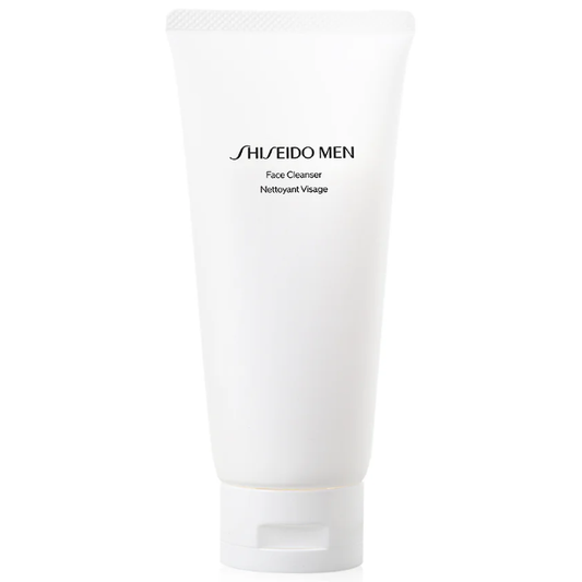 Shiseido - MEN Face Cleanser 125ml.