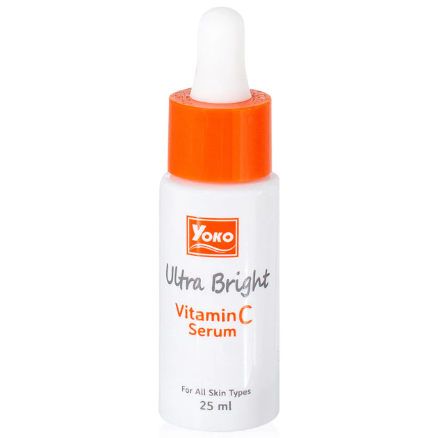 Yoko - Ultra Bright Vitamin C Serum 25ml.