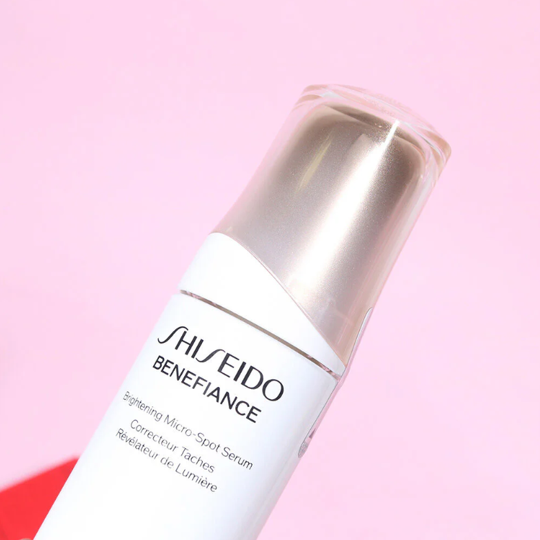 Shiseido - Benefiance Brightening Micro-Spot Serum 50ml.
