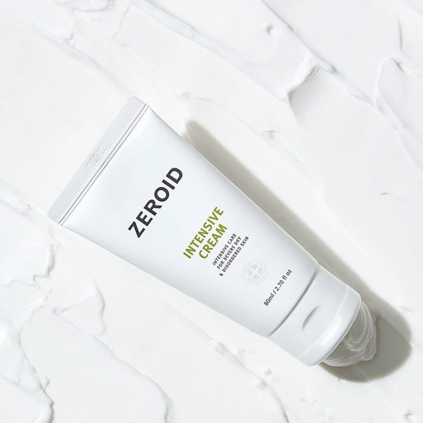 ZEROID - Intensive Cream 80ml.