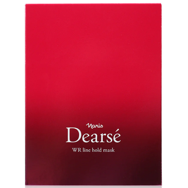 Naris - Dearse WR Line Hold Mask 30ml. (8 pieces)