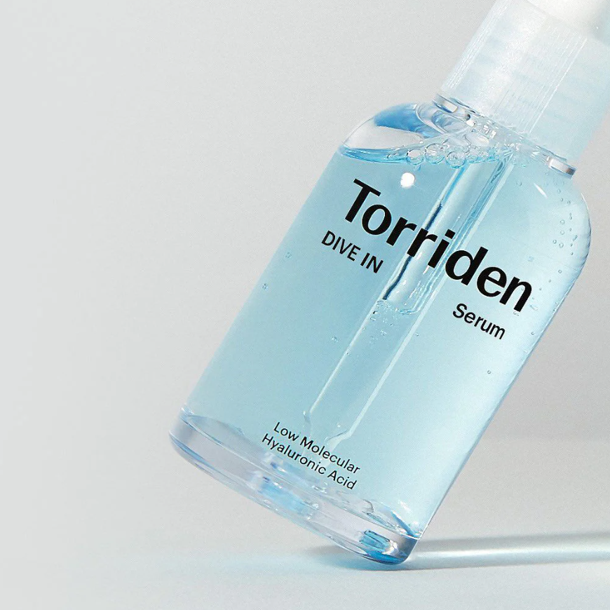 Torriden - Dive In Low Molecular Hyaluronic Acid Serum 50ml.