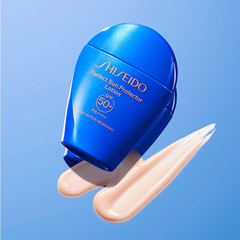 Shiseido - Perfect Sun Protector Lotion SPF50+ PA++++ 50ml.