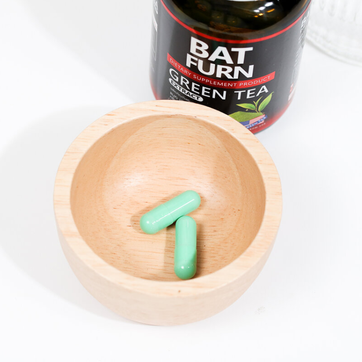 BAT - Furn Green Tea Extact (30 Capsules)