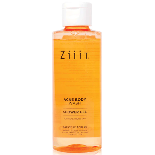Ziiit - Acne Body Wash 150ml.