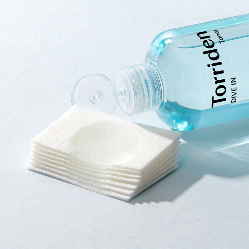 Torriden - Dive In Hyaluronic Acid Toner 300ml.