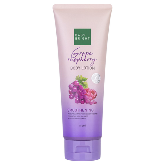 Baby Bright - Grape Raspberry Body Lotion 160ml.