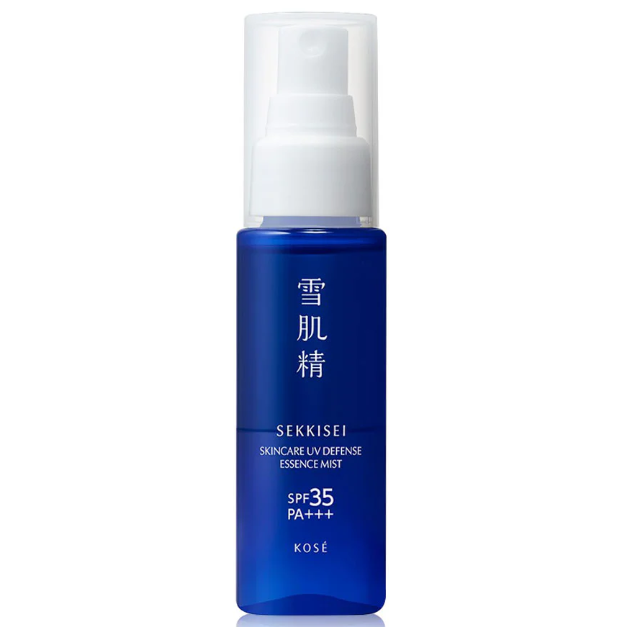 KOSE - Sekkisei Skincare UV Defense Essence Mist SPF35 PA+++ 60ml.
