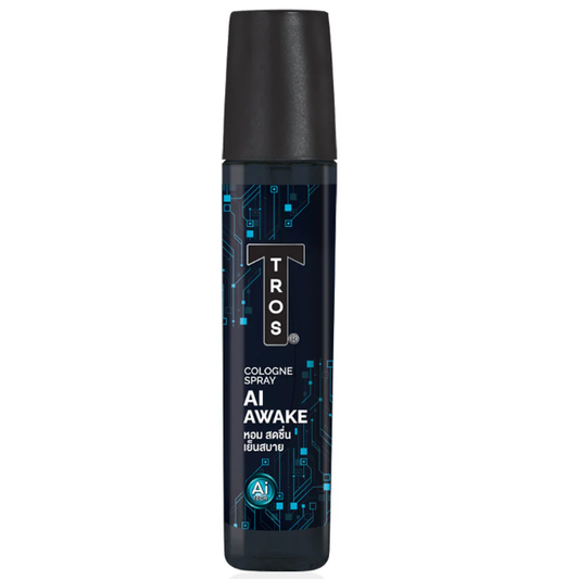 TROS - Black Cologne Spray Ai Awake 100ml.